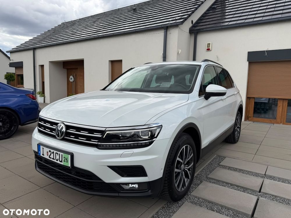 Volkswagen Tiguan 1.6 TDI SCR Comfortline - 35