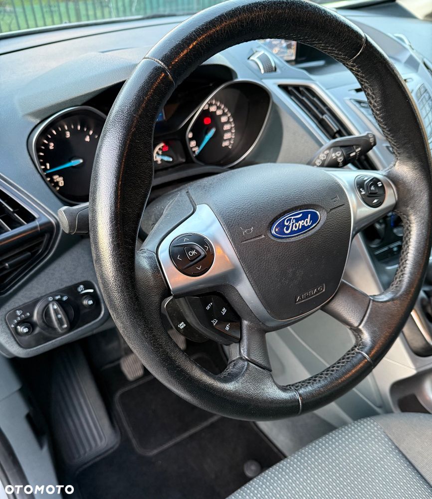 Ford Grand C-MAX 1.6 TDCi Start-Stop-System SYNC Edition - 10