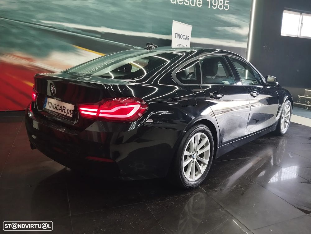BMW 418 Gran Coupé d Advantage Auto - 5