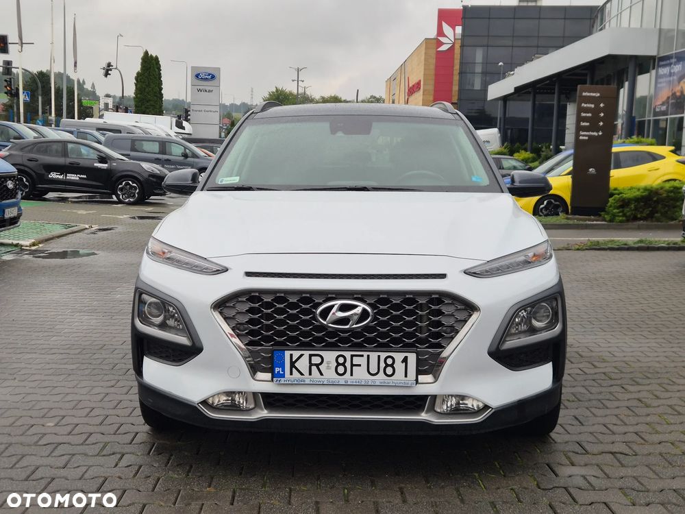 Hyundai Kona 1.6 T-GDI Comfort 4WD DCT - 2