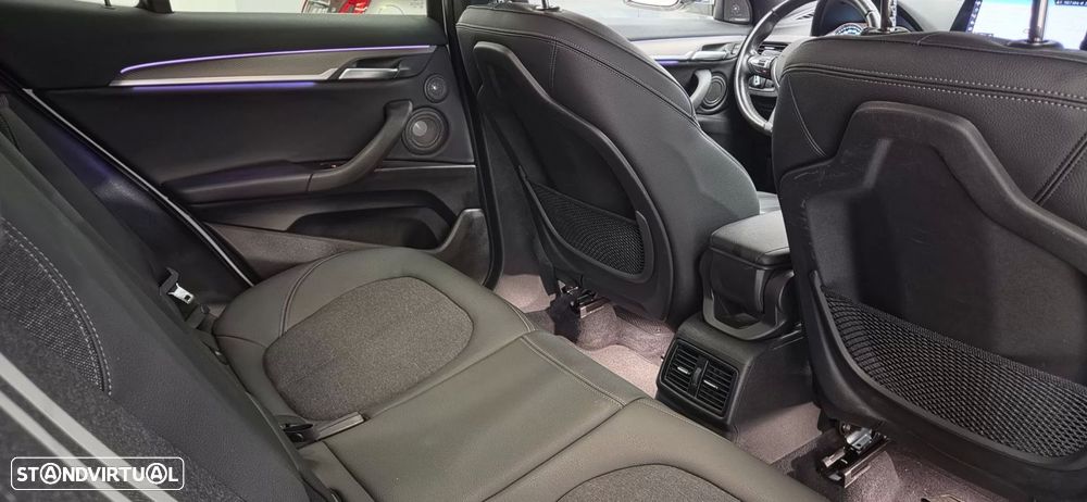 BMW X2 25 e xDrive Pack M - 44