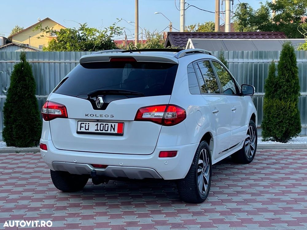 Renault Koleos dCi 175 FAP 4x4 Night and Day - 25