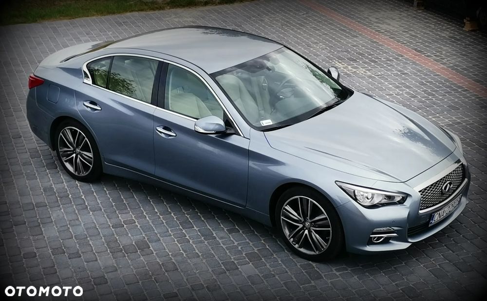 Infiniti Q50 2.2d Executive - 1
