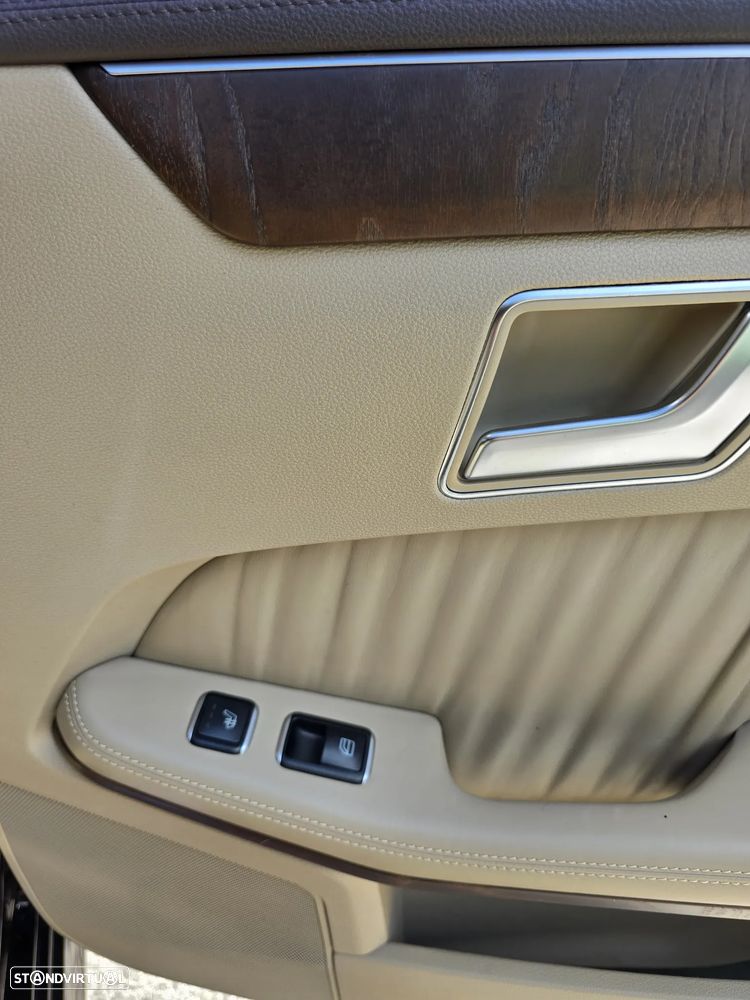 Mercedes-Benz E 300 Bluetec Hybrid Avantgarde - 16
