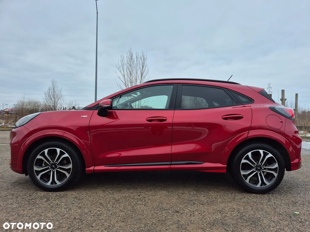 Ford Puma 1.0 EcoBoost ST-Line - 6