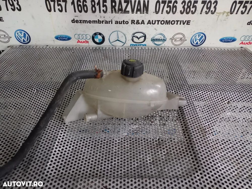 Bidonas Vas Expansiune Apa Antigel Opel Movano Renault Master 3 2.3 Dci Euro 5 Motor M9T - Dezmembr - 4