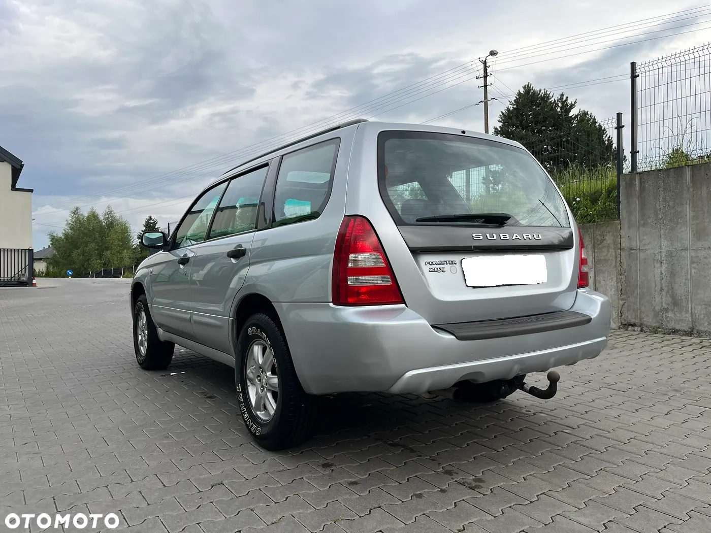 Subaru Forester - 31