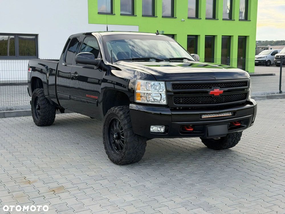 Chevrolet Silverado