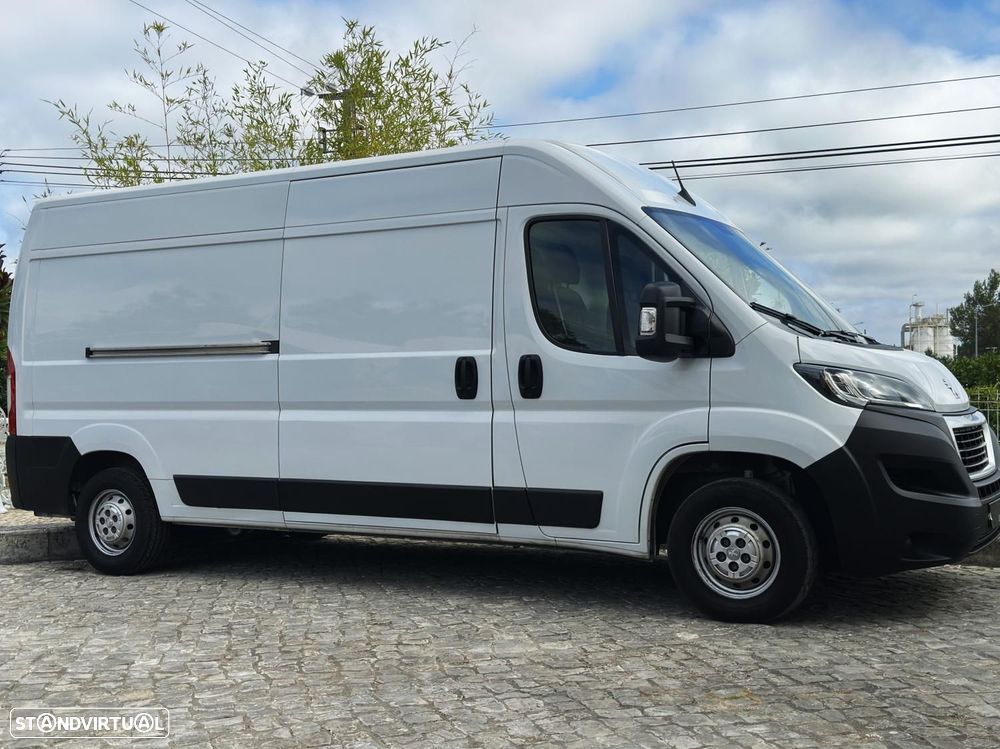 Peugeot Boxer 2.2 BlueHDi 165 CV S&S 333 Premium L3H2 - 2
