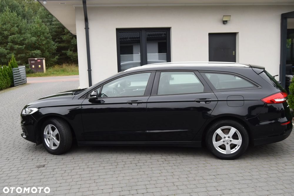 Ford Mondeo 2.0 EcoBlue Edition - 13