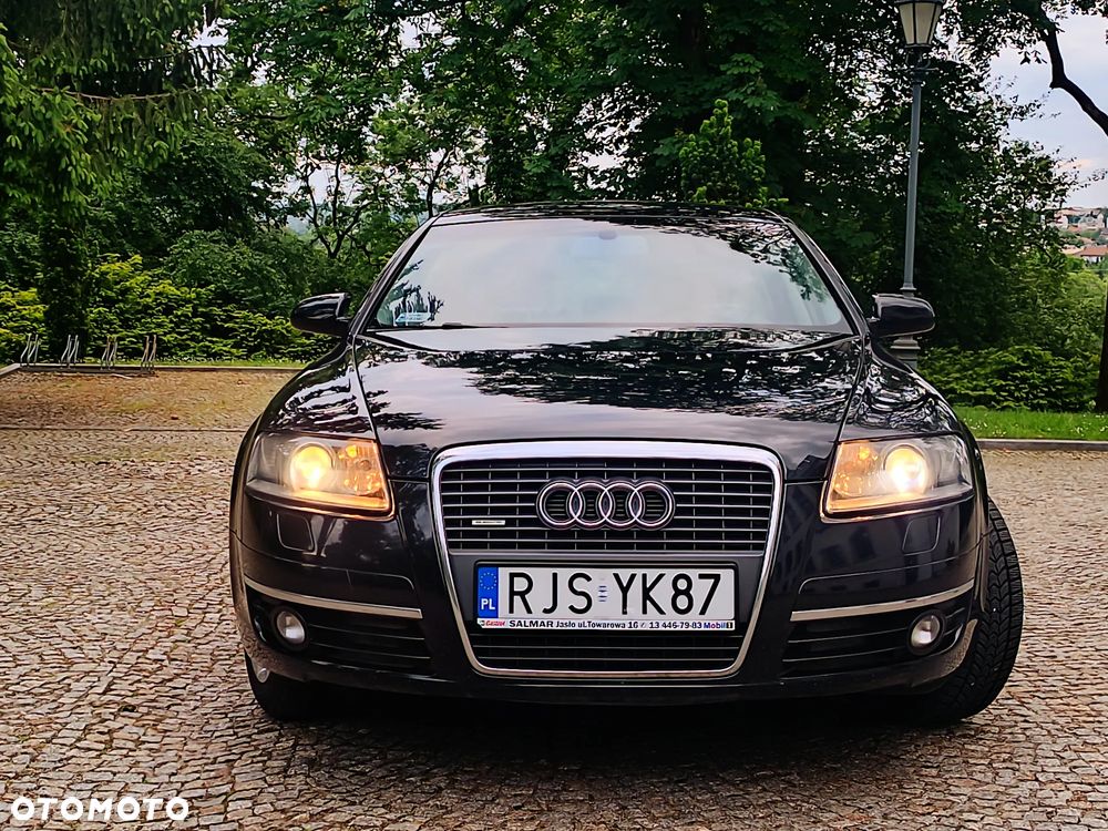 Audi A6 Limousine 3.0 TDI Quattro Tiptronic - 4