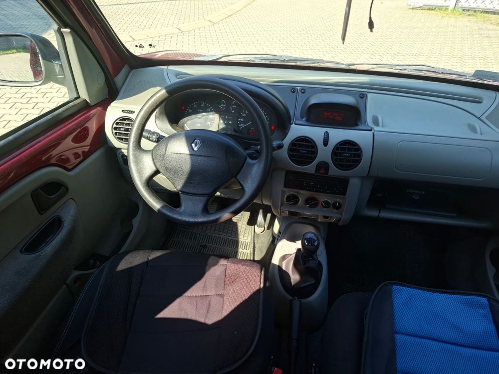 Renault Kangoo 1.6 16V Alize - 18