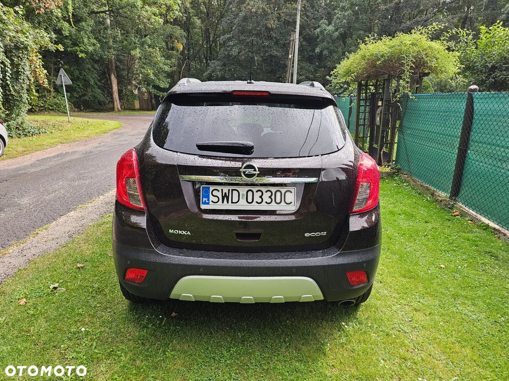 Opel Mokka - 6