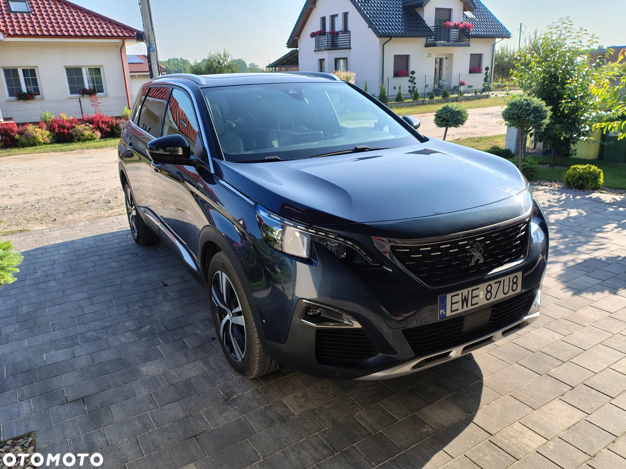 Peugeot 5008 1.2 PureTech GT S&S EAT8 - 3