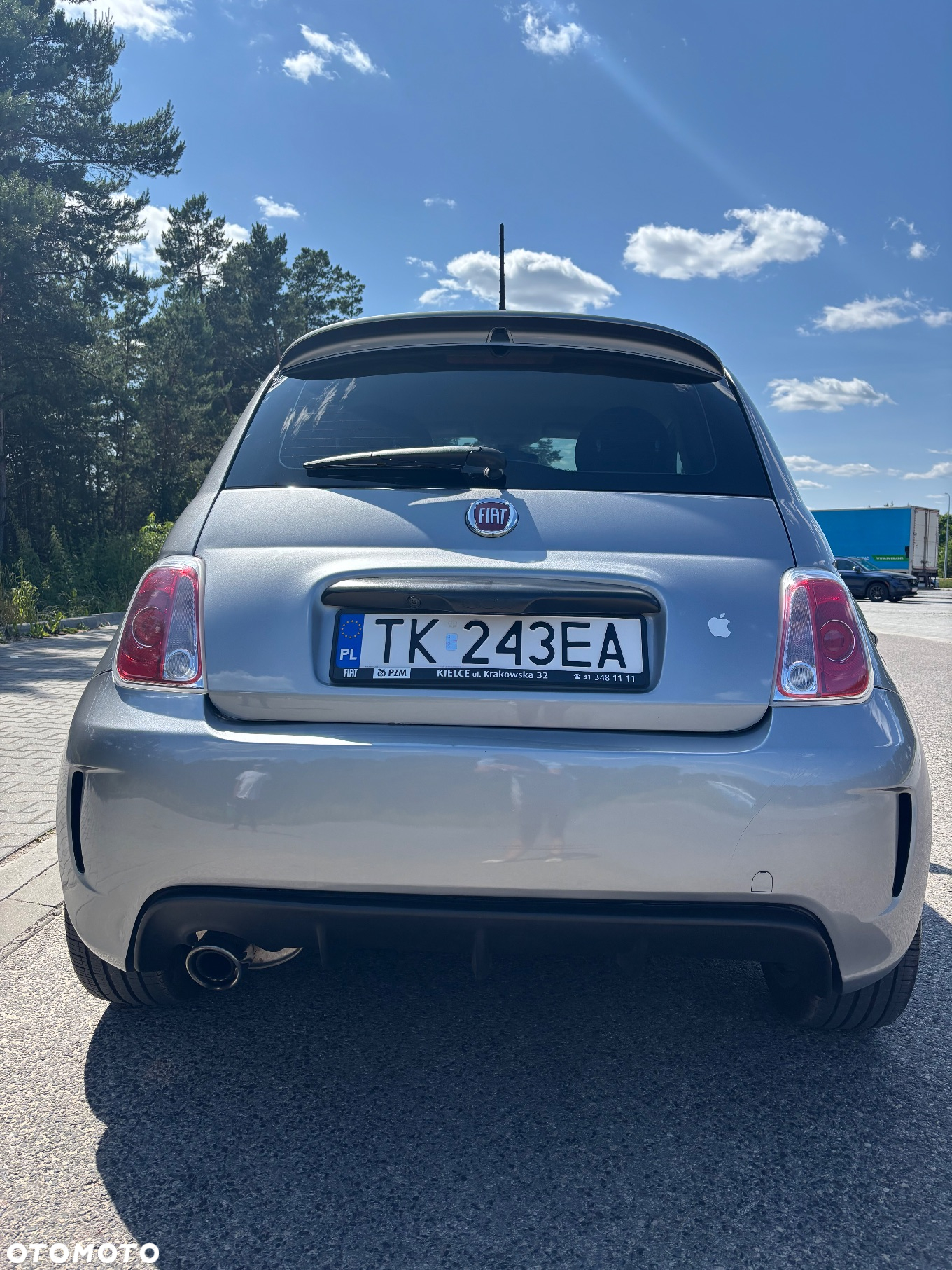 Fiat 500 - 5