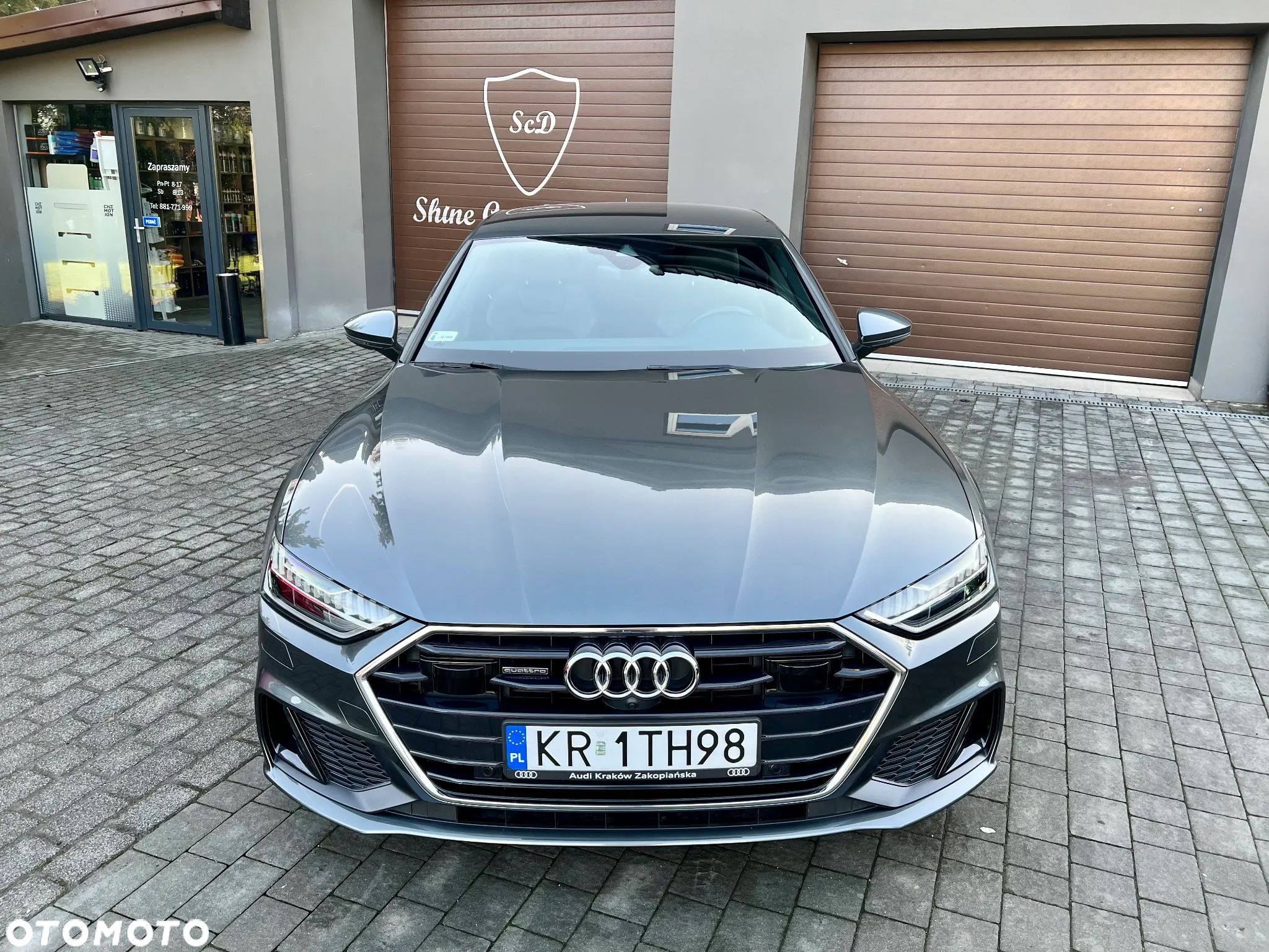 Audi A7 Sportback 45 TFSI mHEV Quattro S tronic - 1