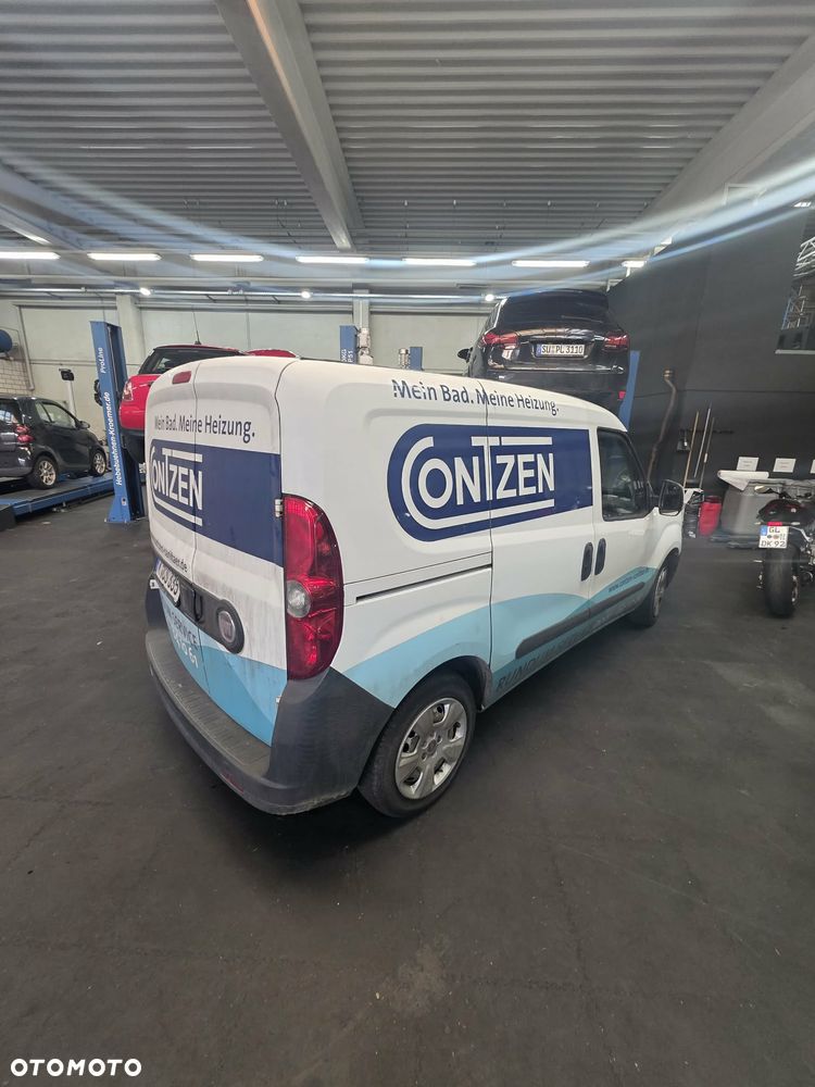 Fiat Doblo 1.3 16V Multijet Active - 1