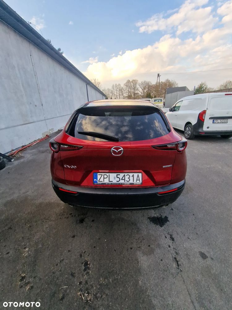 Mazda CX-30 e-SKYACTIVE X 186 TAKUMI - 15
