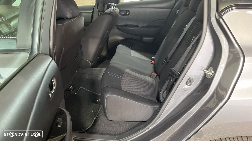 Nissan Leaf N-Connecta - 4