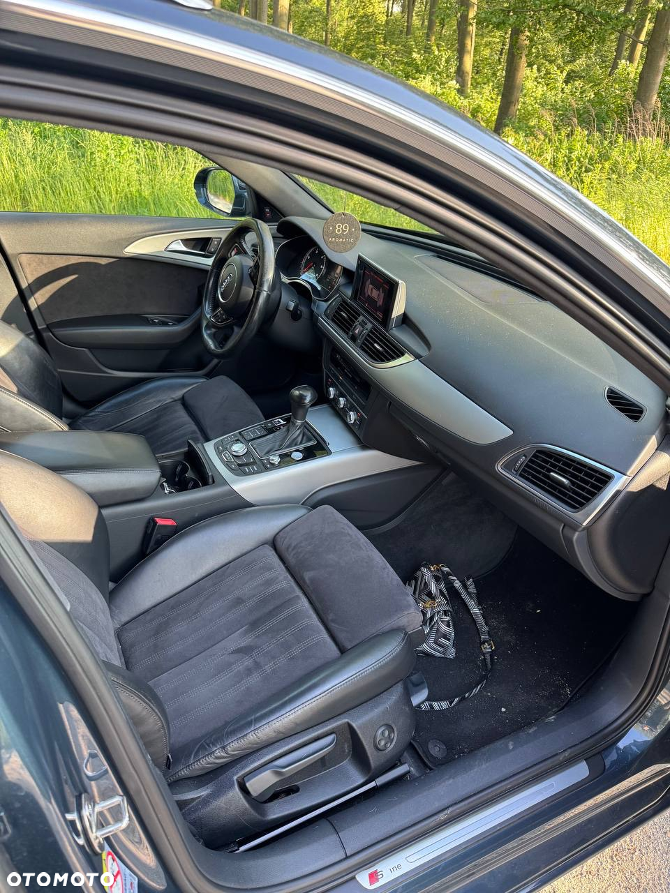 Audi A6 3.0 TDI Multitronic - 13