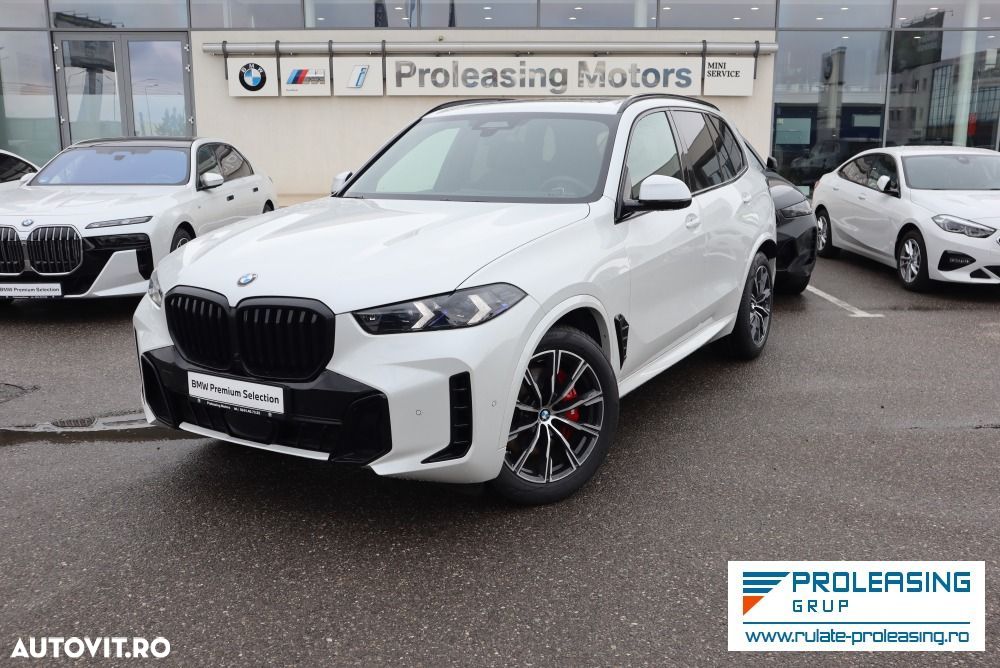 BMW X5 - 1