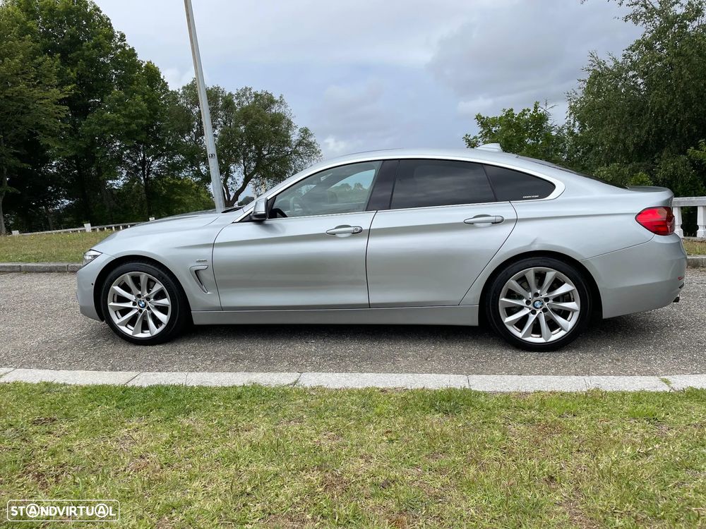 BMW 420 Gran Coupé d Pack M Auto - 40