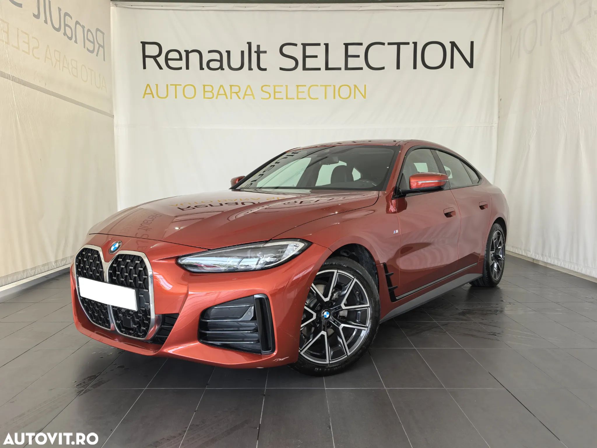 BMW Seria 4 420d AT MHEV - 1