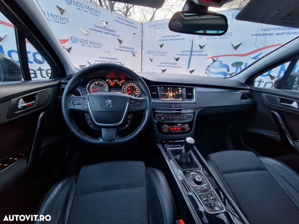 Peugeot 508 155 THP Style - 16