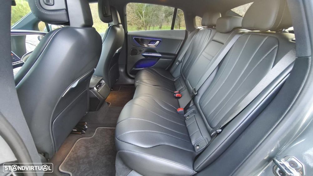 Mercedes-Benz EQE 300 Edition - 15