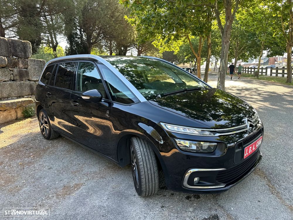 Citroën Grand C4 Spacetourer 1.5 BlueHDi Origins - 13