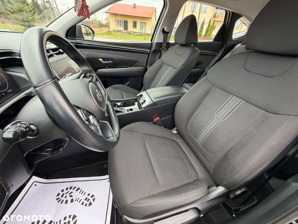 Hyundai Tucson 1.6 CRDi 48V-Hybrid 2WD DCT Prime - 18