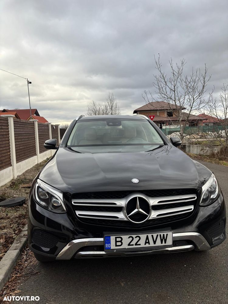 Mercedes-Benz GLC 350 e 4MATIC - 2