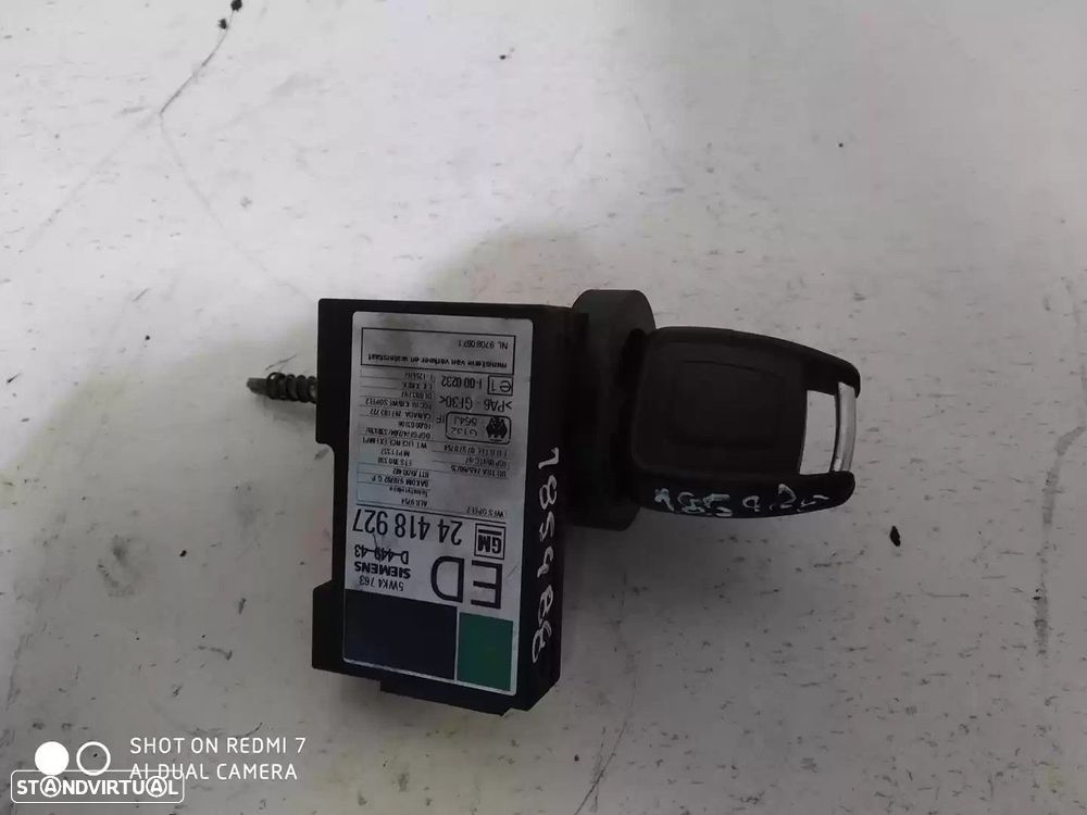 MOTOR COMPLETO OPEL ASTRA G FASTBACK 1999 -X20DTL - 4