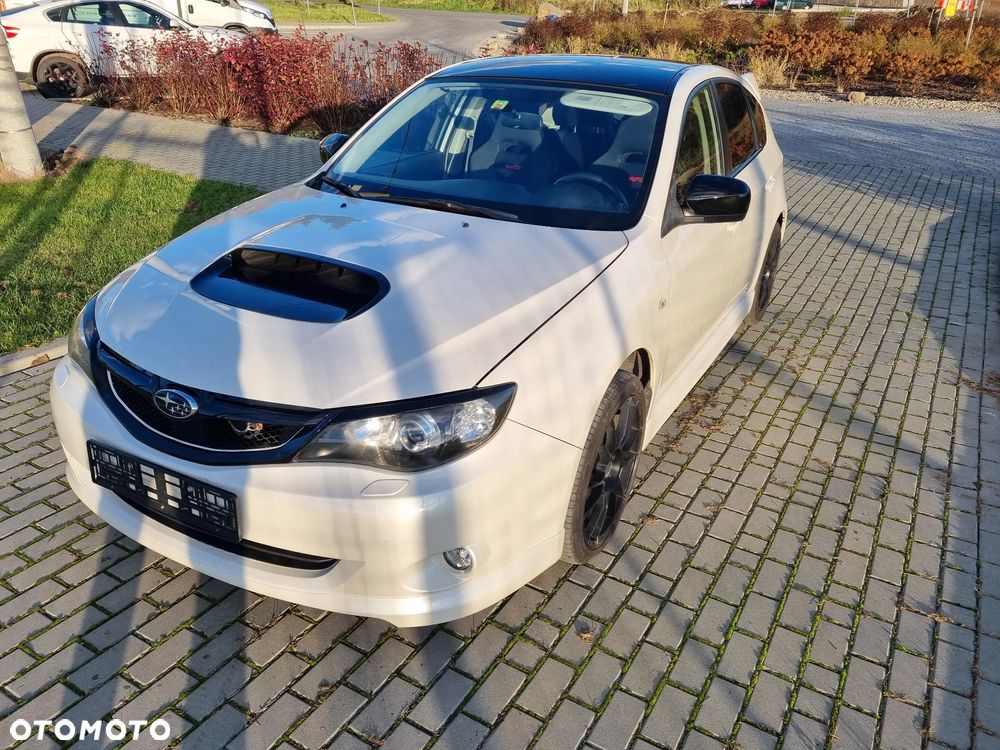Subaru Impreza 2.5 WRX QM - 1