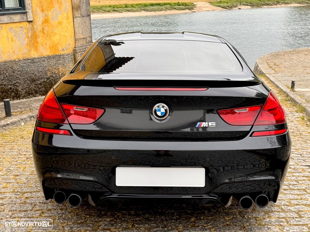 BMW M6 Coupé - 8
