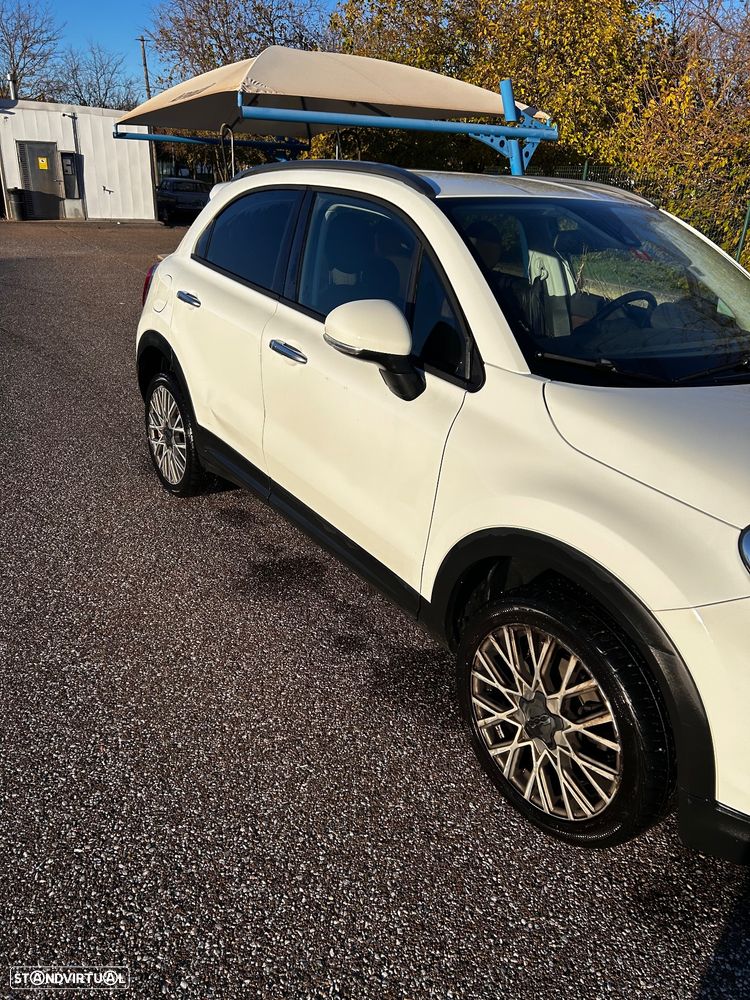 Fiat 500X 2.0 Multijet Auto 4x4 S&S Cross - 2