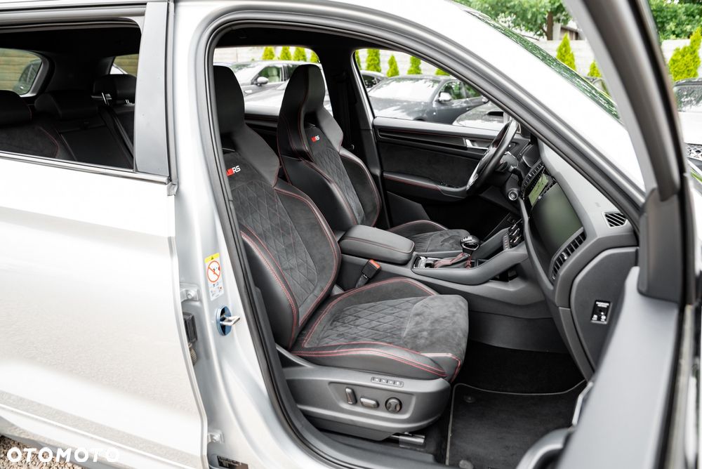 Skoda Kodiaq 2.0 Bi-TDI 4x4 DSG RS - 26