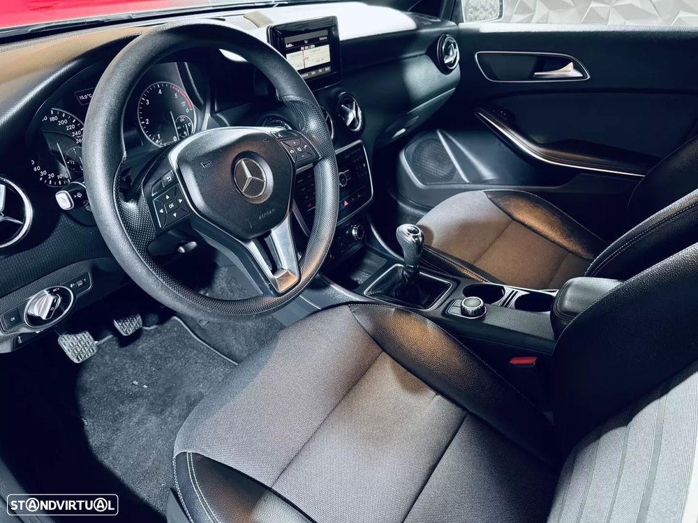 Mercedes-Benz A 180 d Style - 14