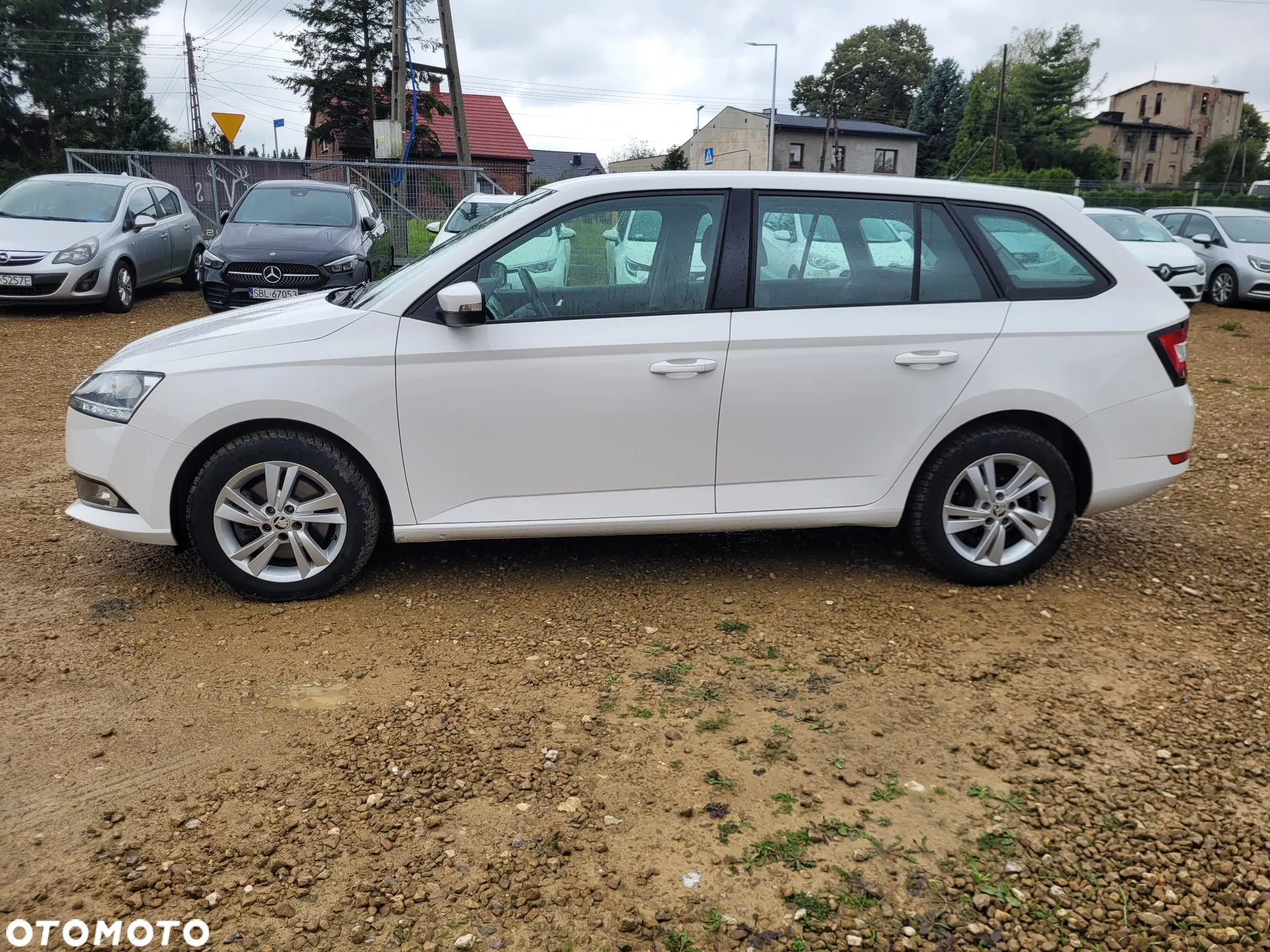 Skoda Fabia 1.0 TSI Ambition - 13