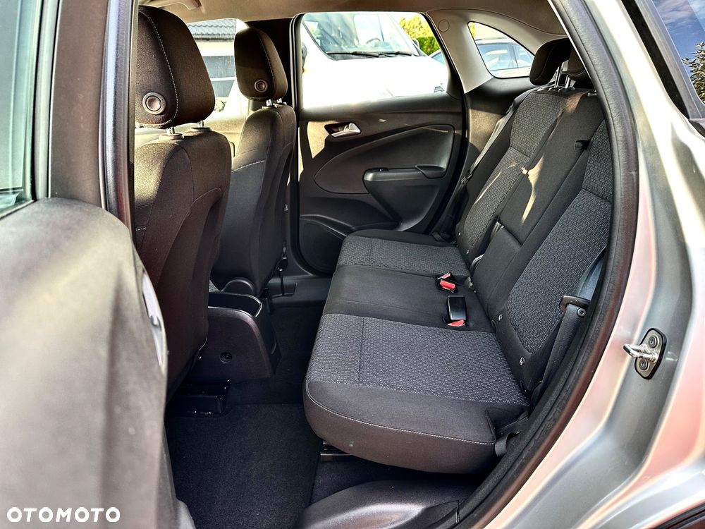 Opel Crossland X 1.2 Start/Stop Edition - 21