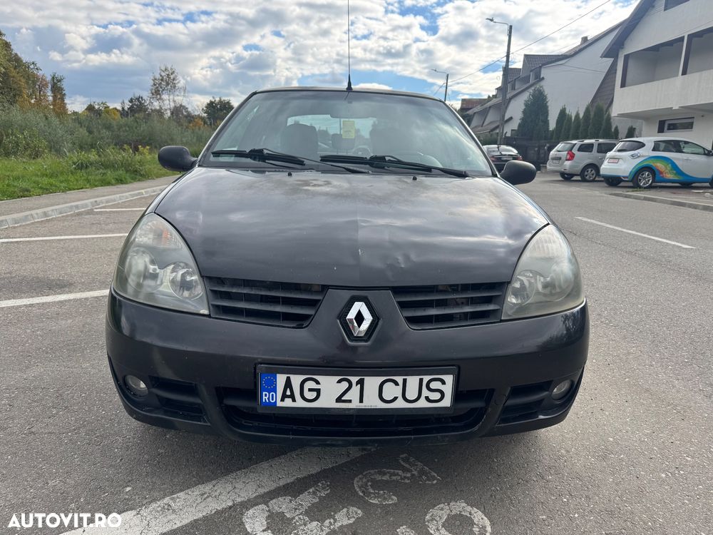Renault Symbol Clio 1.5dCi Expression - 2
