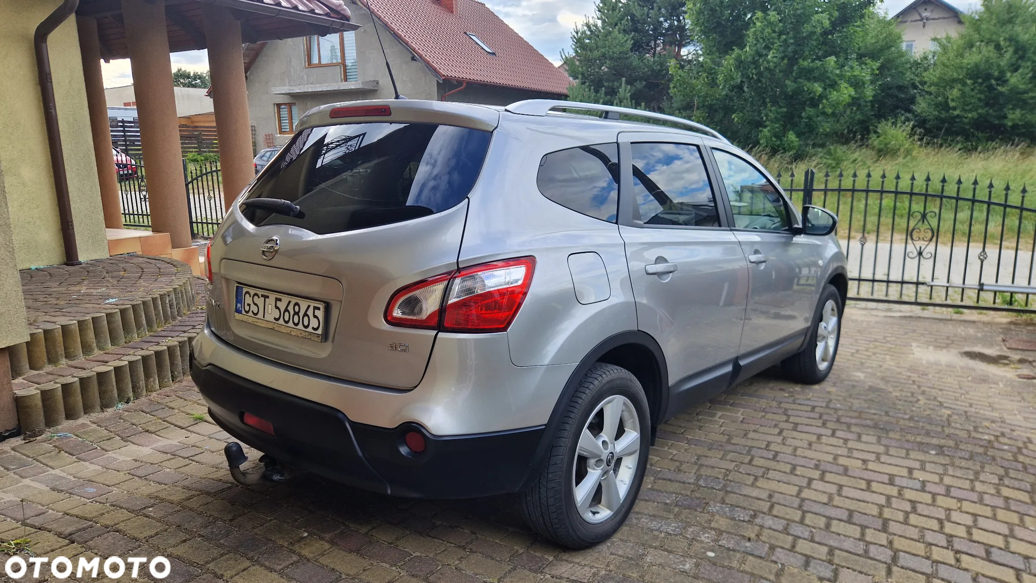 Nissan Qashqai+2 2.0 dCi 4x4 Acenta EU5 - 5