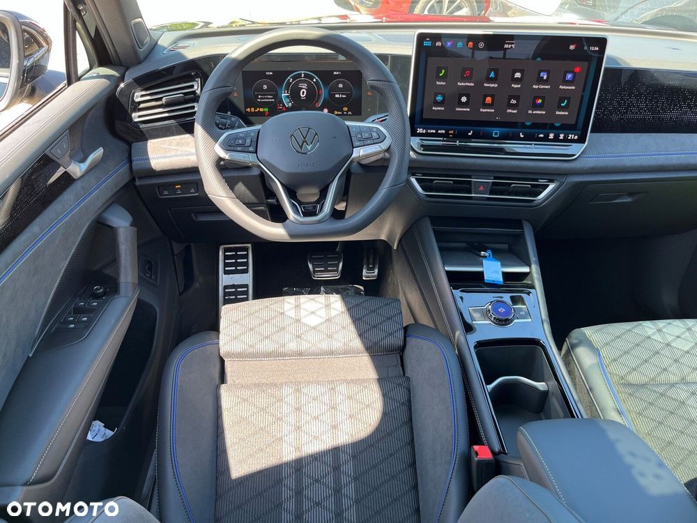 Volkswagen Tiguan 2.0 TDI 4Mot R-Line Plus DSG - 7
