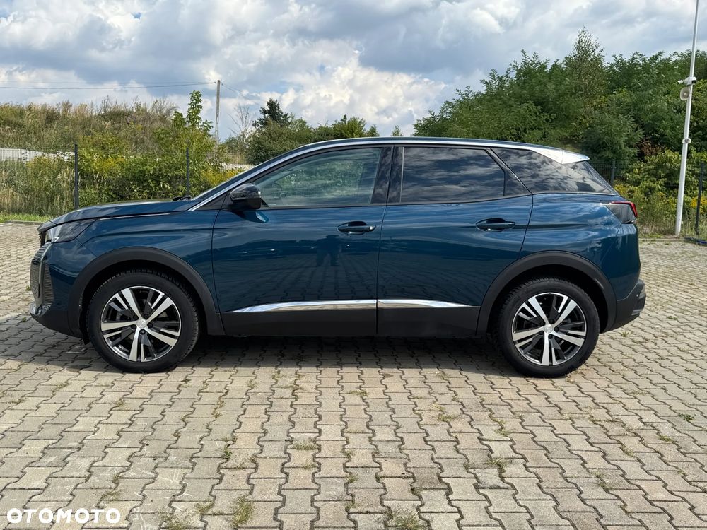 Peugeot 3008 1.2 PureTech Allure Pack S&S EAT8 - 16