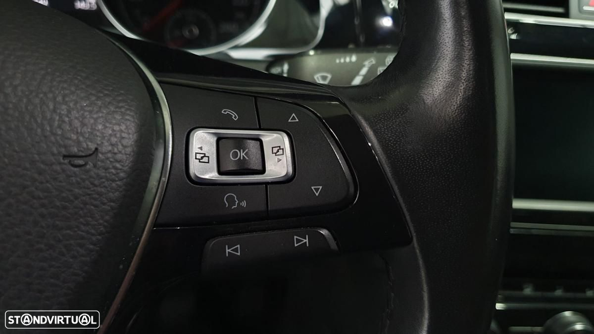 VW Golf Variant 2.0 TDi (BlueMotion ) Highline - 15