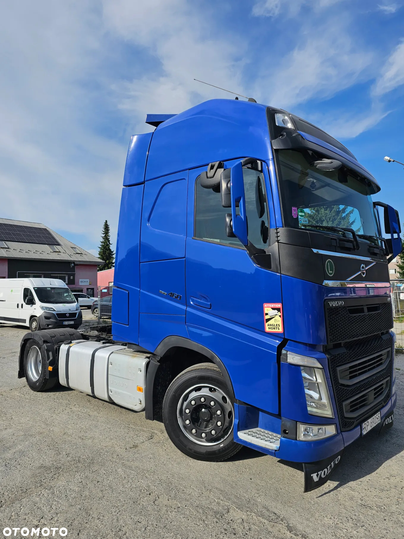 Volvo FH - 3