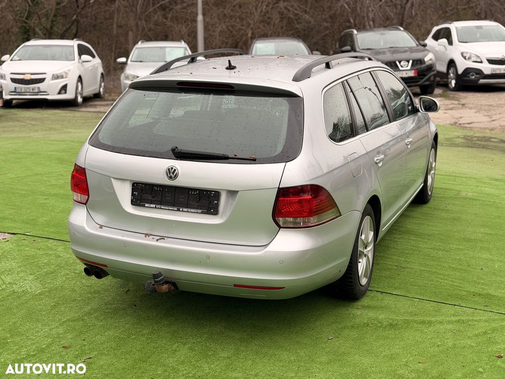 Volkswagen Golf 1.4 FSI Comfortline - 11