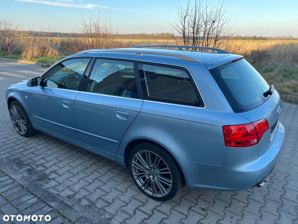 Audi A4 Avant 1.9 TDI - 3