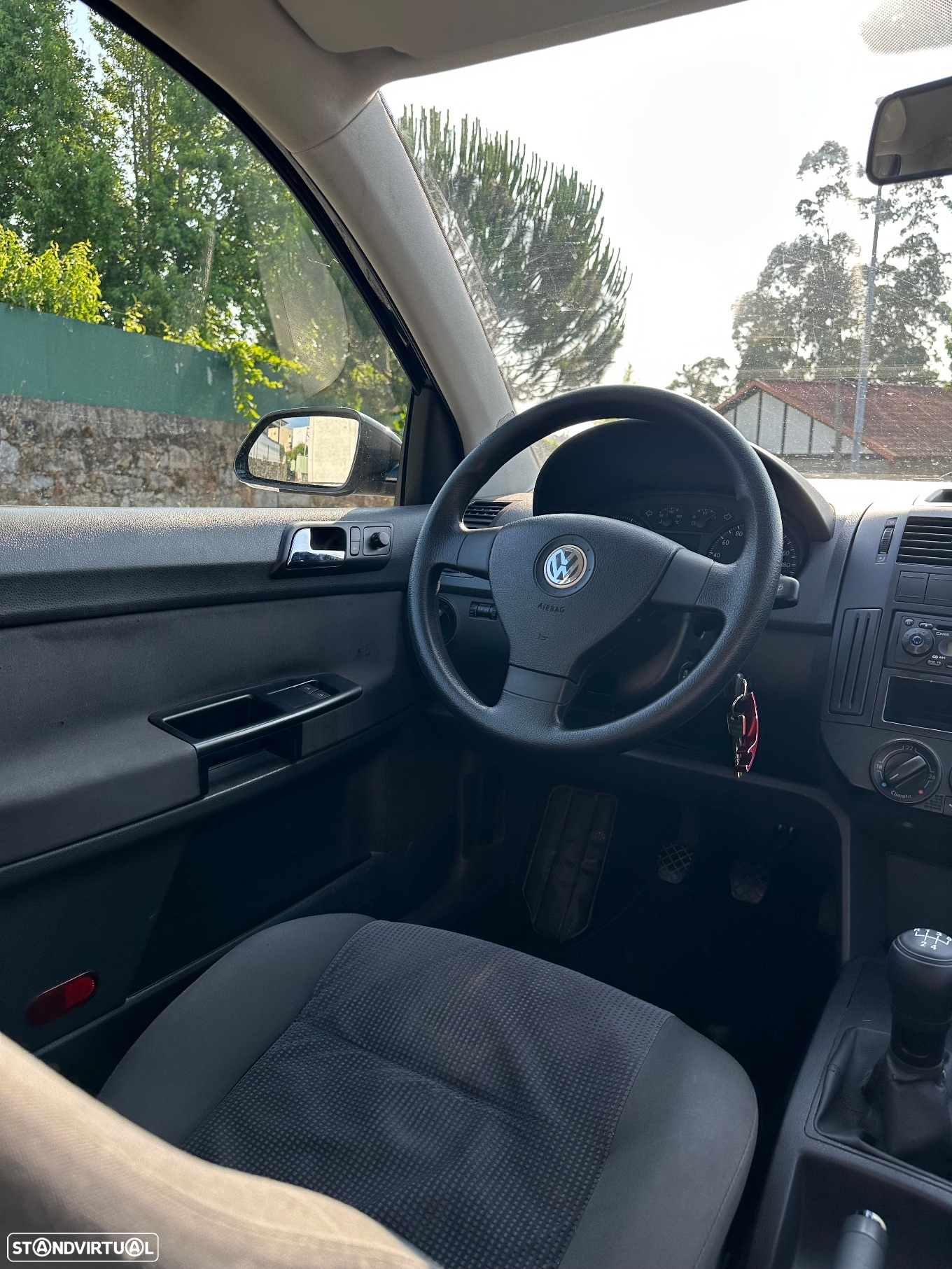 VW Polo 1.4 16V Sportline - 7