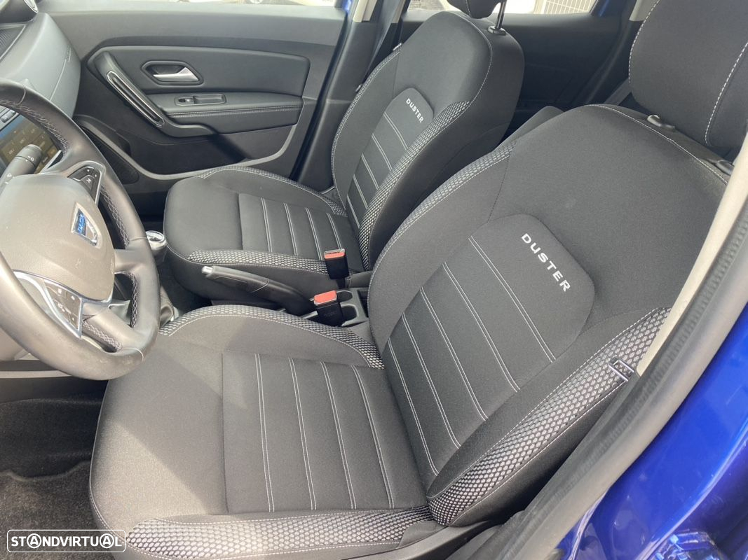 Dacia Duster 1.5 Blue dCi Prestige - 19